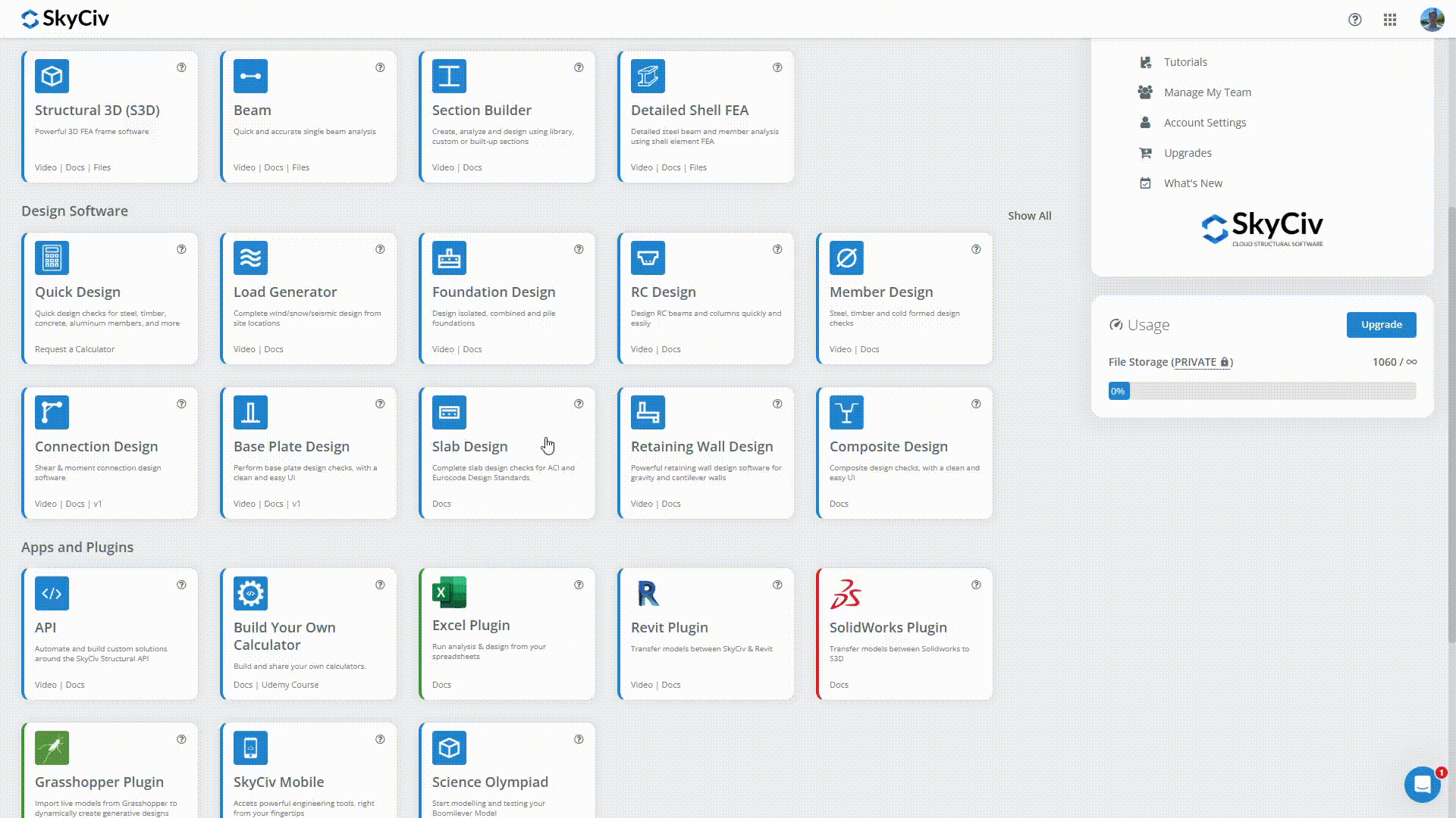 Concrete Column Design