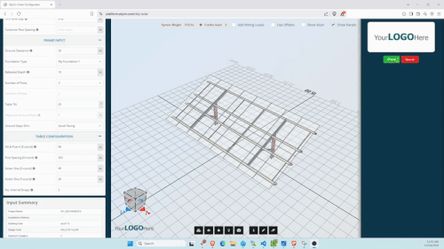 Manufacturing with SkyCiv