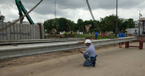 SkyCiv Real Life Beam Software Application