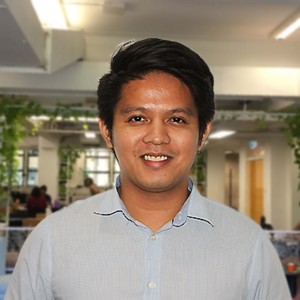 Patrick Aylsworth Garcia Structural Engineer, Product Development