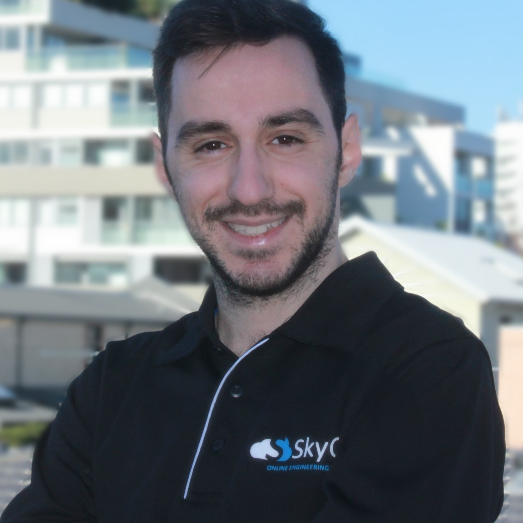 Paul Comino CTO and Co-Founder of SkyCiv