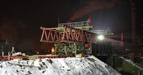 Real Truss designed in SkyCiv software