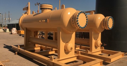 Skid Car Offshore Oil SkyCiv Software