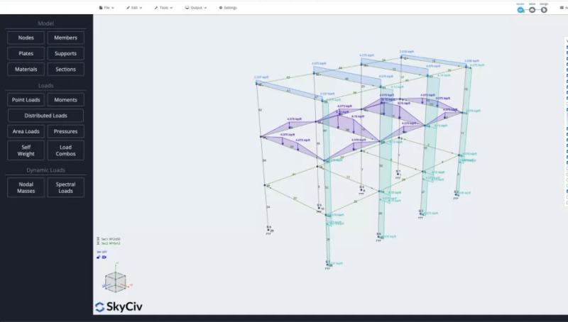 AISC steel connection design