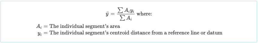  Centroid Calculator