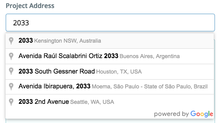 wind speed by zip code or postal code (Kengisngton Australia example)