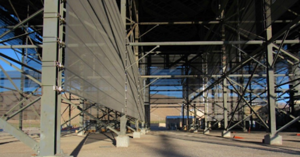 Apex Power Plant Case Study Close Up