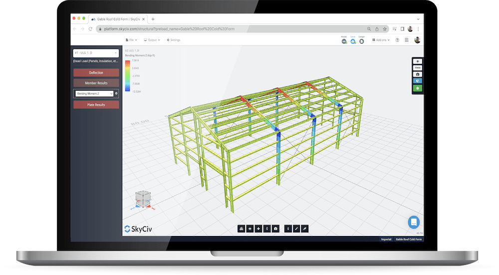 Steel shed design software