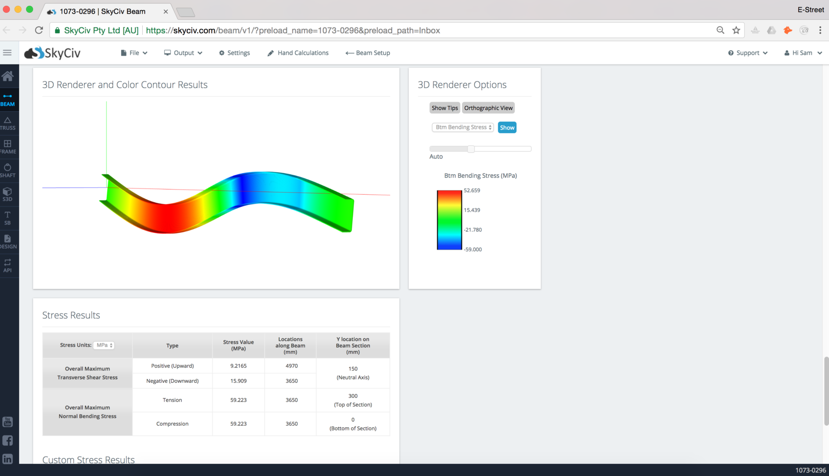 Truck Payload Analysis