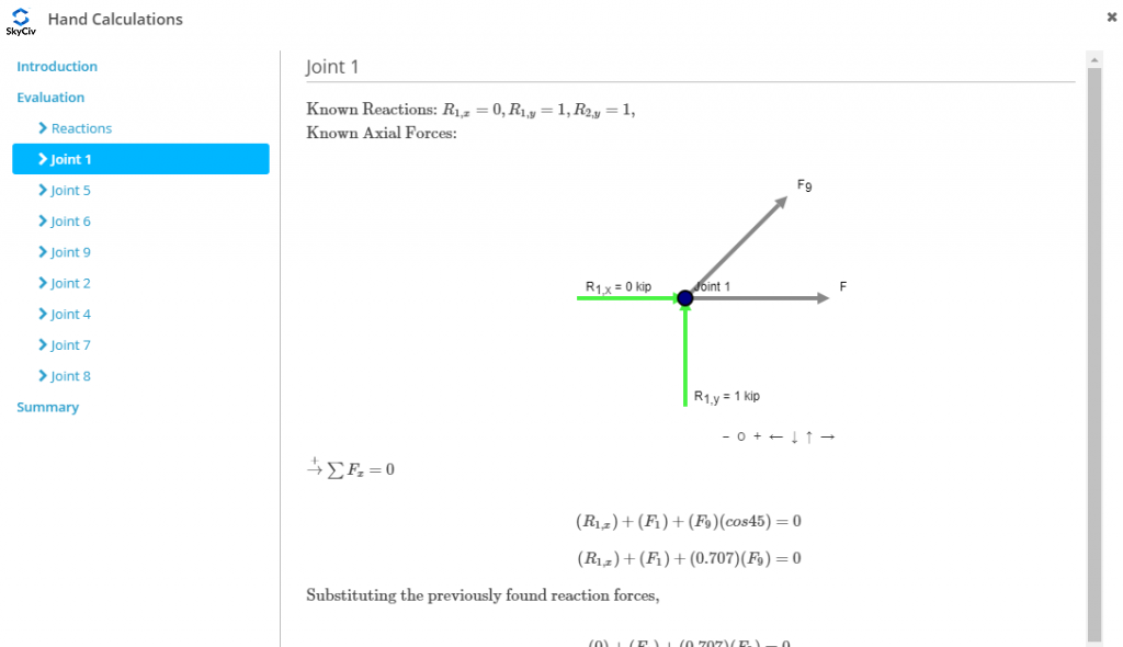 truss-hand-calculation-pop-up