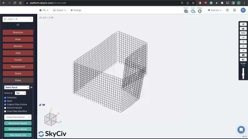 Residential home design